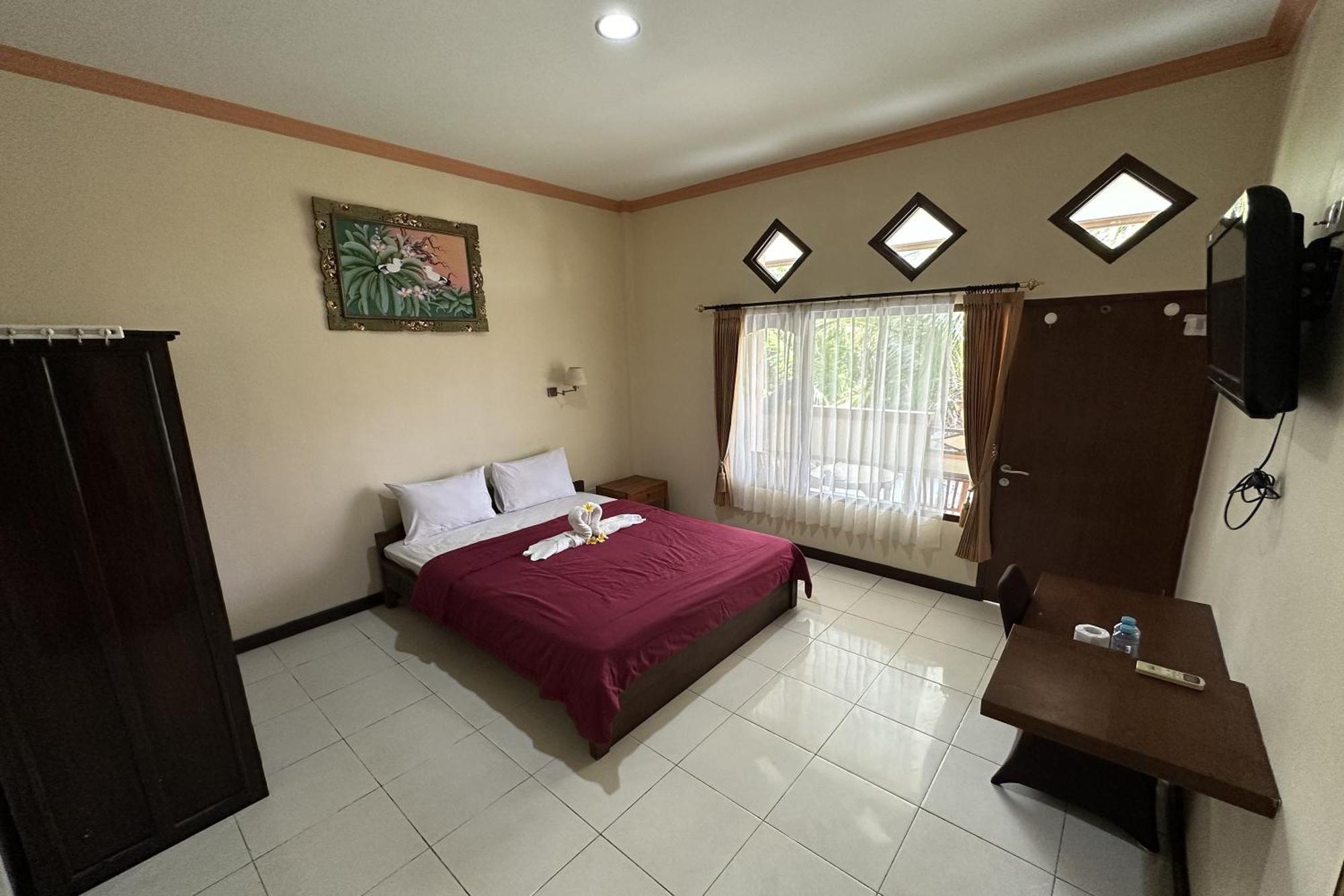 Taxa Raya Guest House Легіан Екстер'єр фото