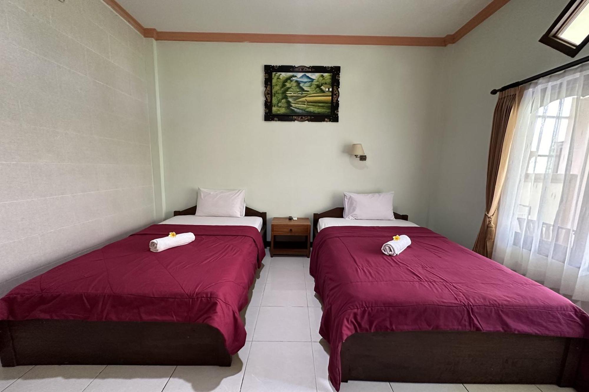 Taxa Raya Guest House Легіан Екстер'єр фото